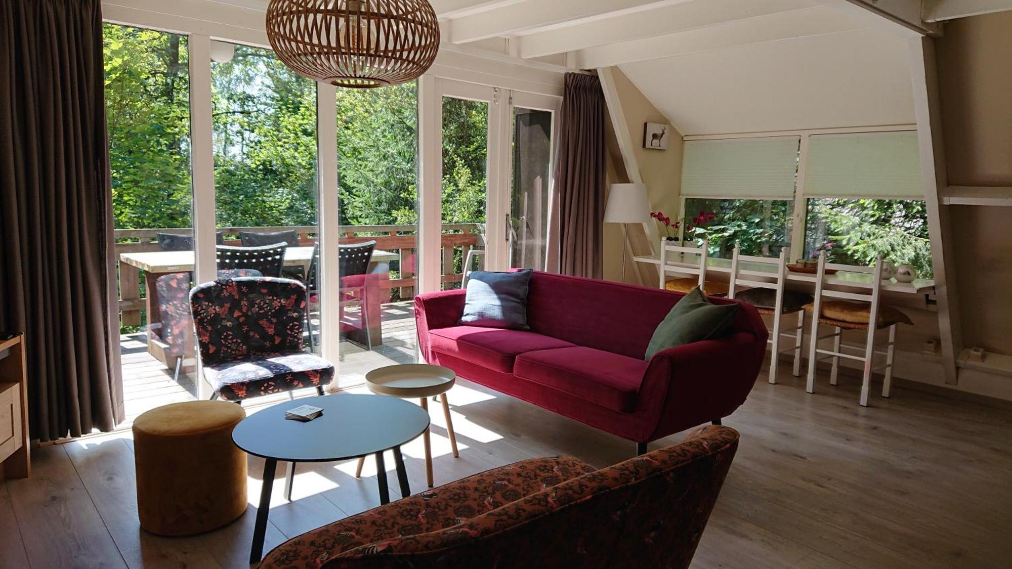 Bungalow Durbuy Hébergement de vacances